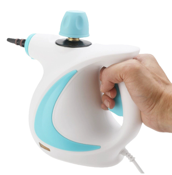 High temperature and high pressure steam cleaning machine