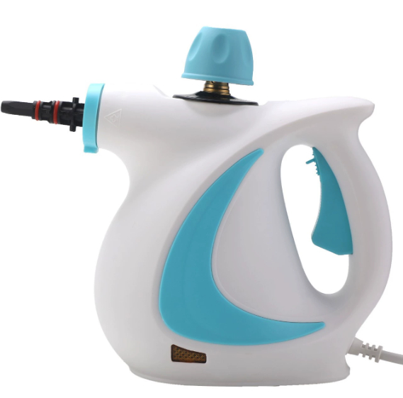 High temperature and high pressure steam cleaning machine