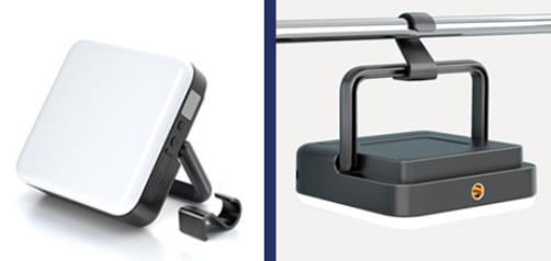 Outdoor tent camping light