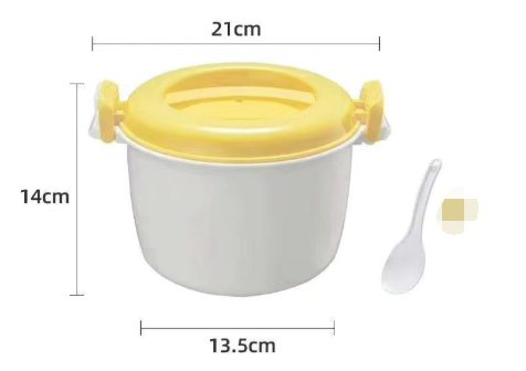 Multi functional bento lunch box