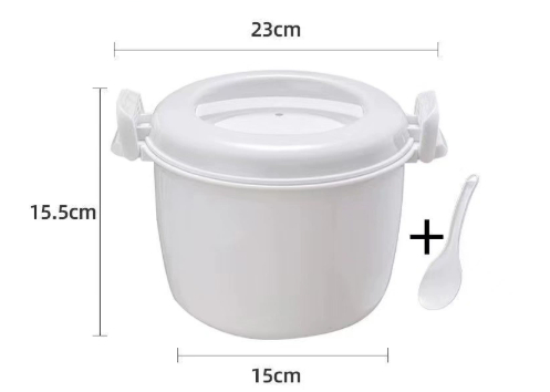 Multi functional bento lunch box