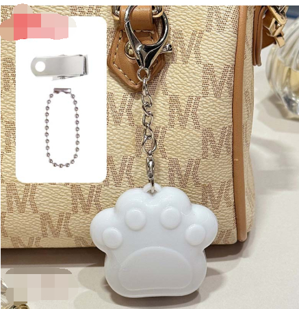 Touch sensitive luminous light