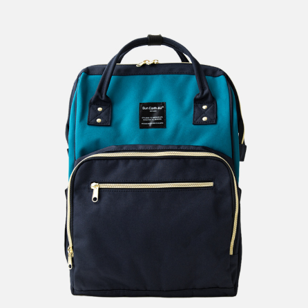 Rakuten backpack mommy bag mother bag travel mother and baby backpack image