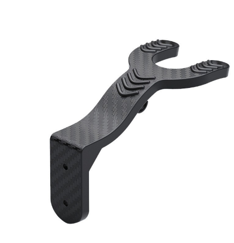 No punching, hanging hat, and collecting hook