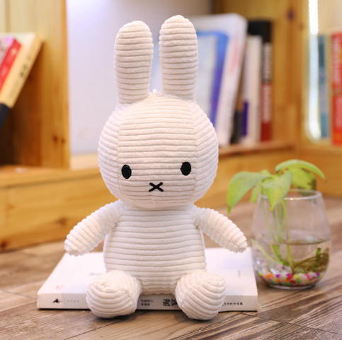 Cute little rabbit doll