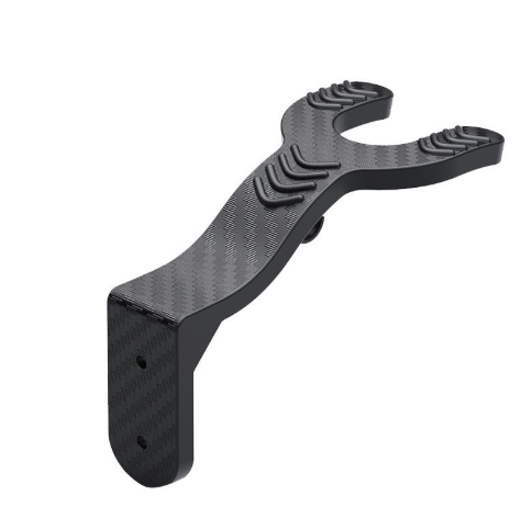 No punching, hanging hat, and collecting hook image