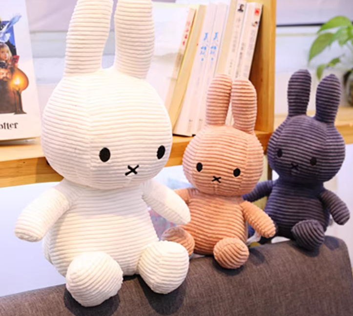 Cute little rabbit doll