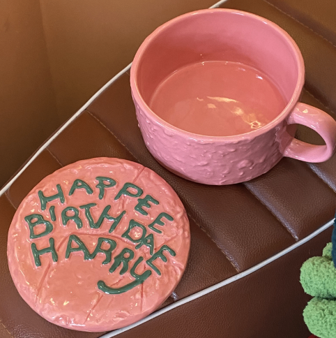 ceramic breakfast cup image