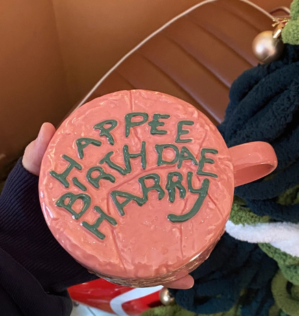 ceramic breakfast cup