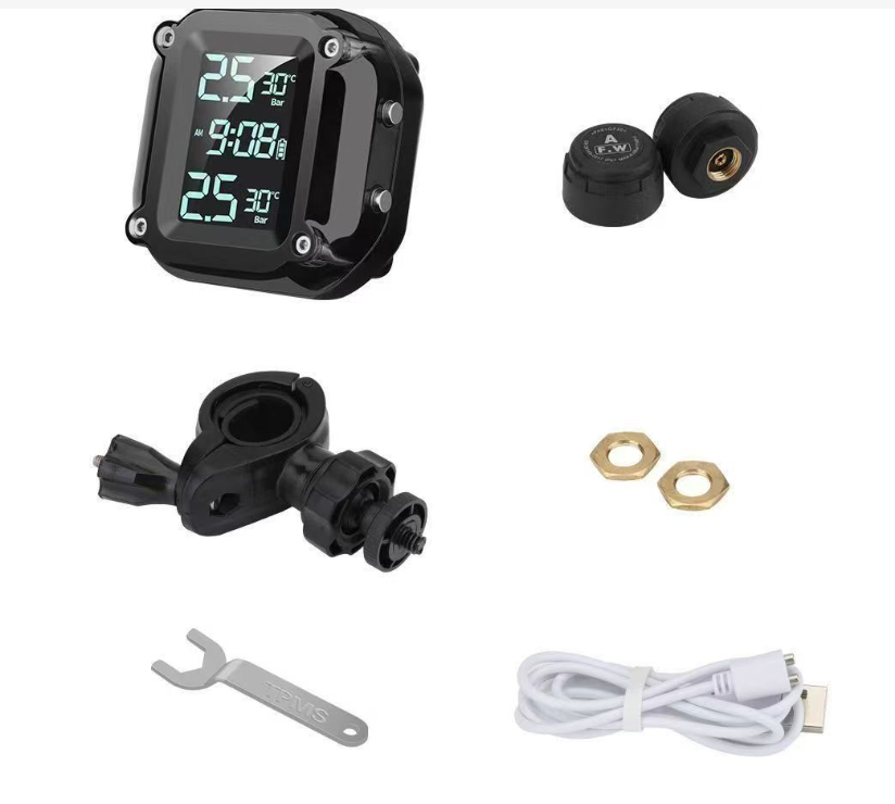 Tire Pressure Monitoring System