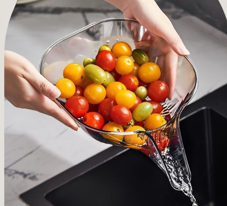 Acrylic Slider Easy Drainer