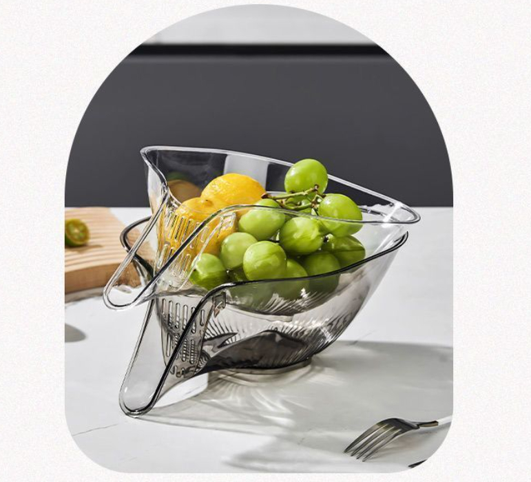 Acrylic Slider Easy Drainer