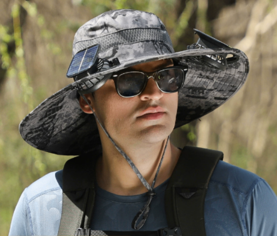 Men's Nylon Mountaineering Hat image