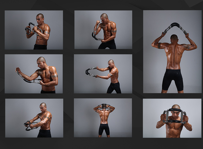 Home sports and fitness equipment