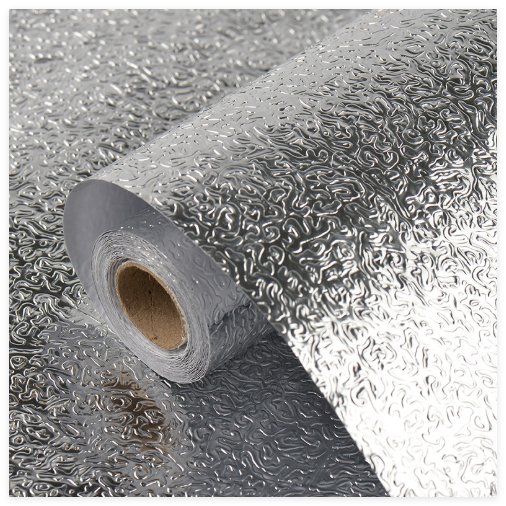 Waterproof Oil Proof Aluminum Foil