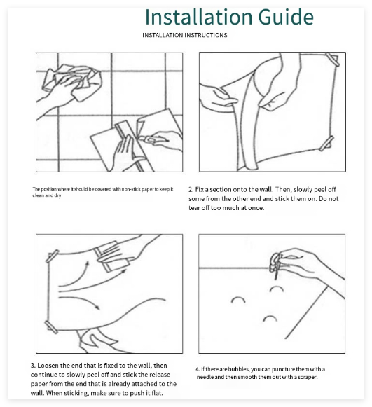 Waterproof Oil Proof Aluminum Foil