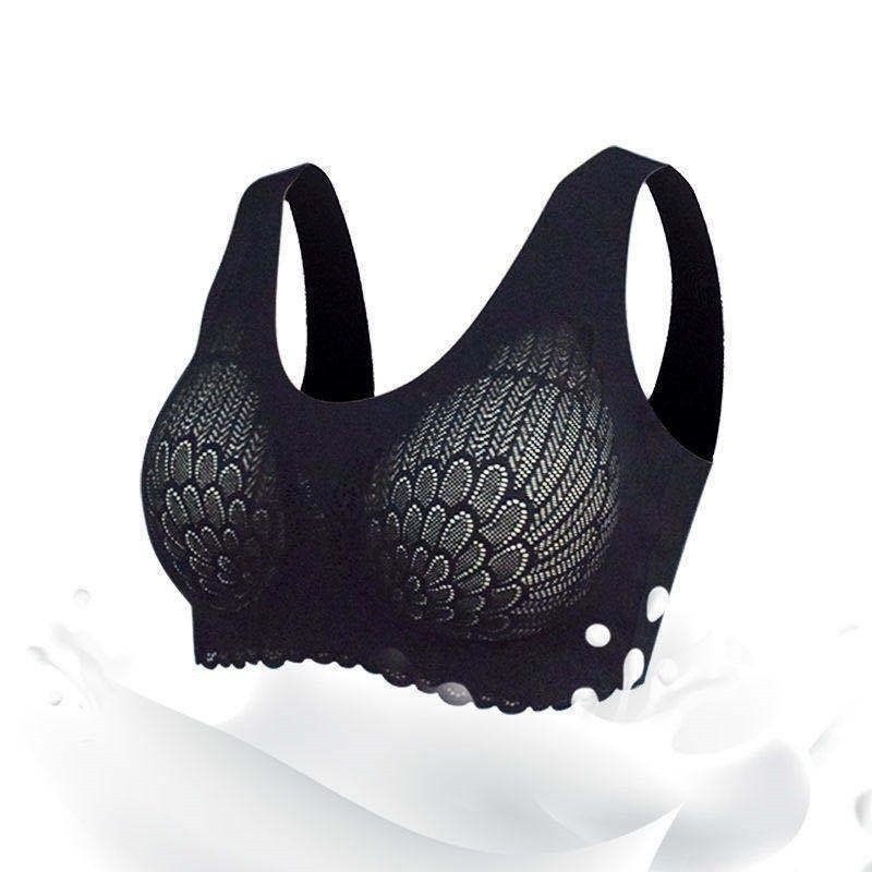 5D Wireless Contour Lace Bra