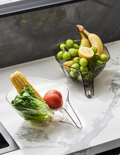 Acrylic Slider Easy Drainer