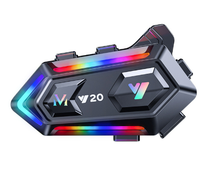 Low frequency intelligent voice helmet headphones