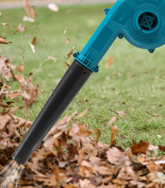 Lithium-ion hair dryer