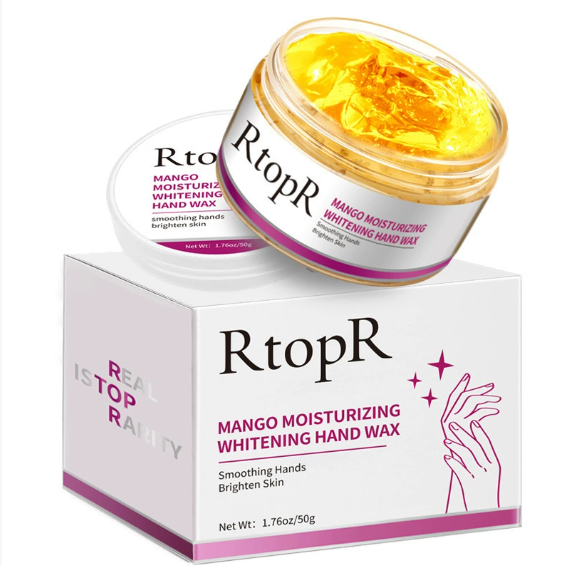 Máscara Clareadora de Manga para as M?os - Mango Anti-aging