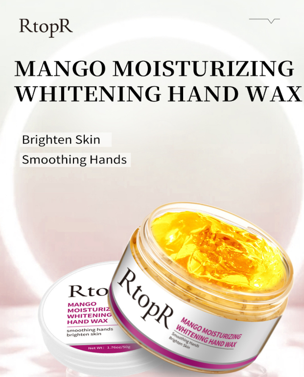 Máscara Clareadora de Manga para as M?os - Mango Anti-aging