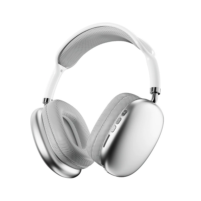 Over-ear heavy bass wireless Bluetooth headphones image
