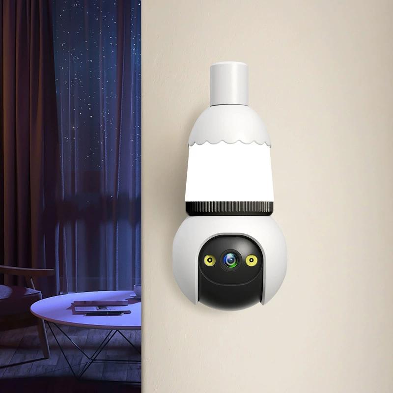 Remote HD Home Wireless WiFi Surveillance Camera image