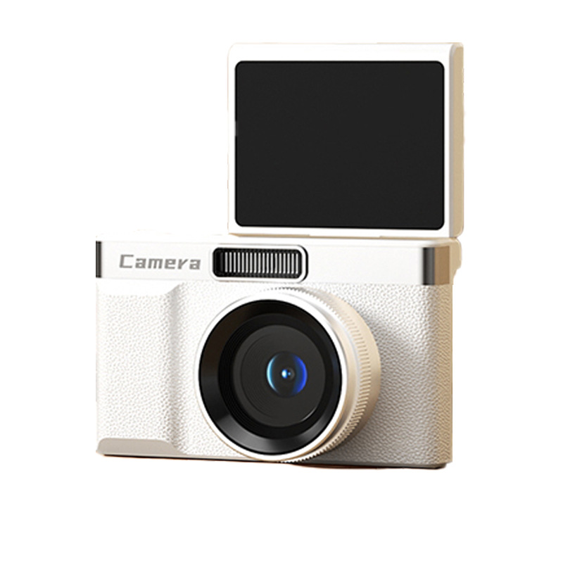 High-Pixel Dual-Camera Selfie Digital Camera image