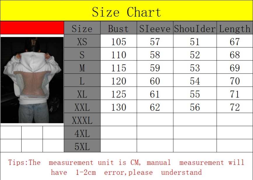 Fashion solid color open back hollow mesh hoodie sweatshirt