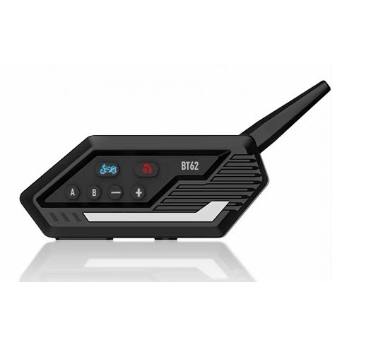 Stereo helmet Bluetooth earphones image