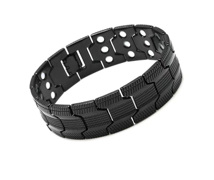 Red copper magnet bracelet