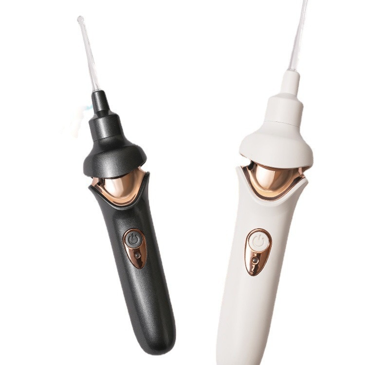 Luminous electric suction ear pick image