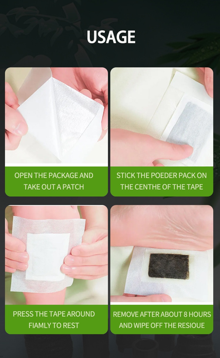 GengisPatch? - Detox Adhesive