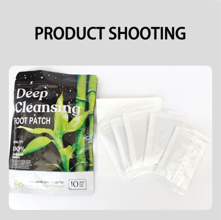 GengisPatch? - Detox Adhesive