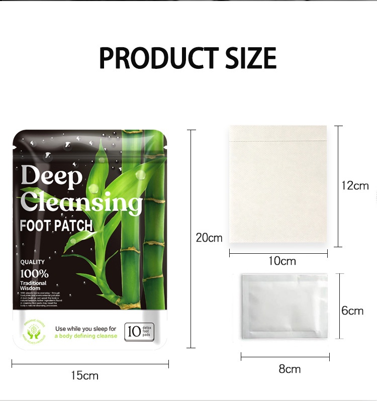 GengisPatch? - Detox Adhesive