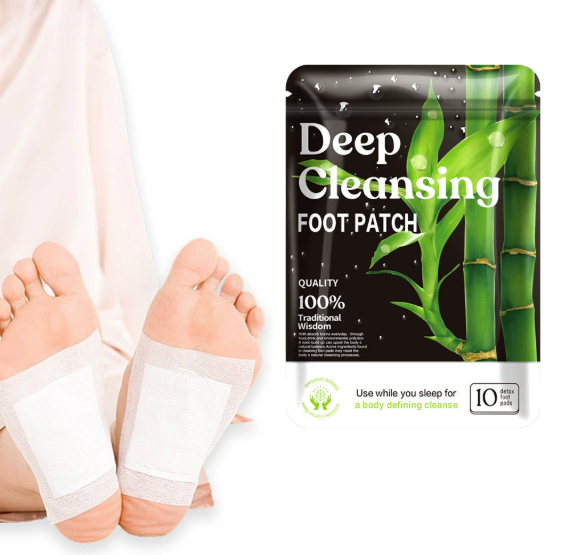 GengisPatch? - Detox Adhesive image