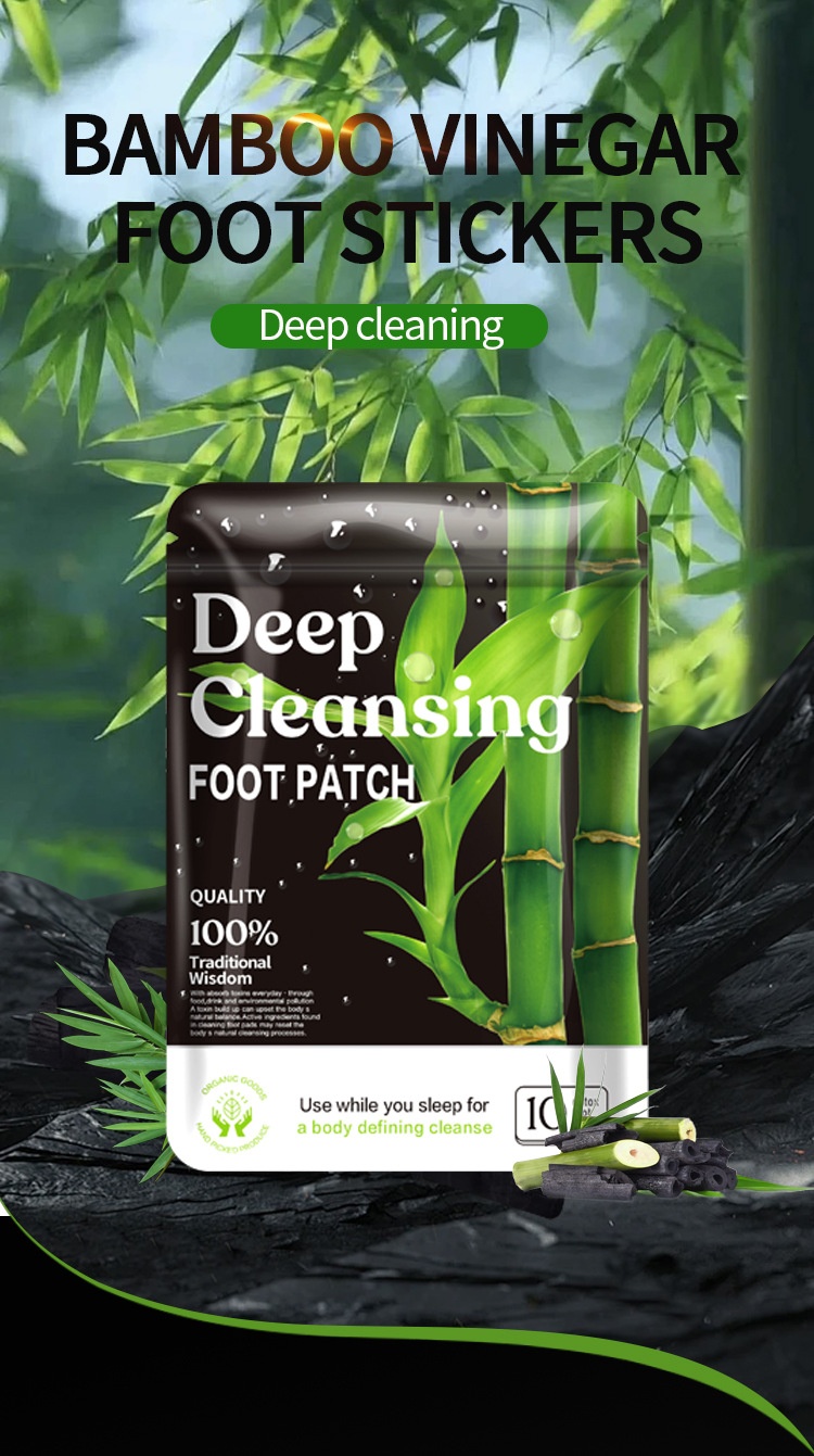 GengisPatch? - Detox Adhesive