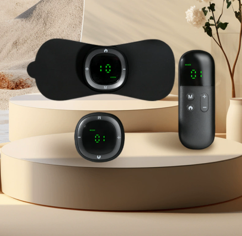 Masajeador cervical EMS