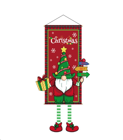 Creative cartoon printed background fabric