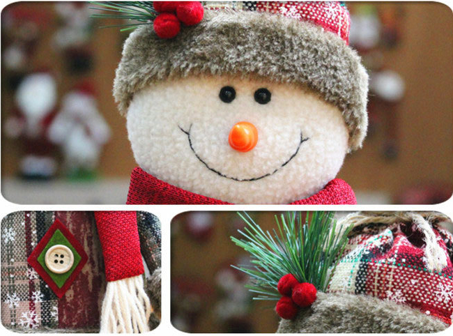 Christmas reindeer window display Christmas supplies