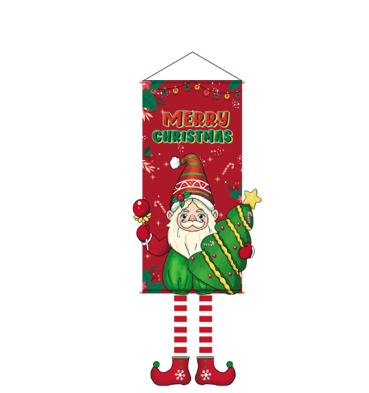 Creative cartoon printed background fabric