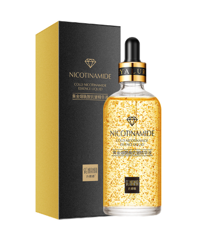 Whitening and freckle removing essence image