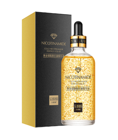 Whitening and freckle removing essence