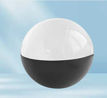 7cm 3D crystal ball DIY video playback display electronic ball, suitable for display, family and friend gifts, graduation gifts(Private Listing)