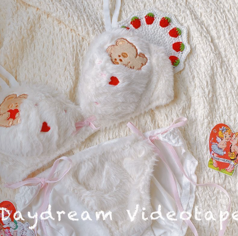 Plush underwear image