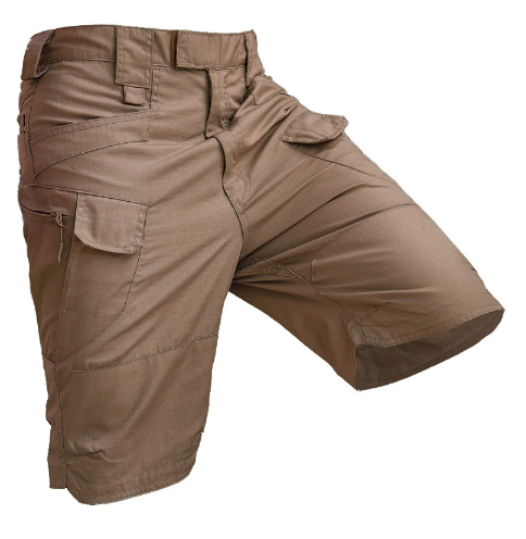 Men's multi-pocket work pants