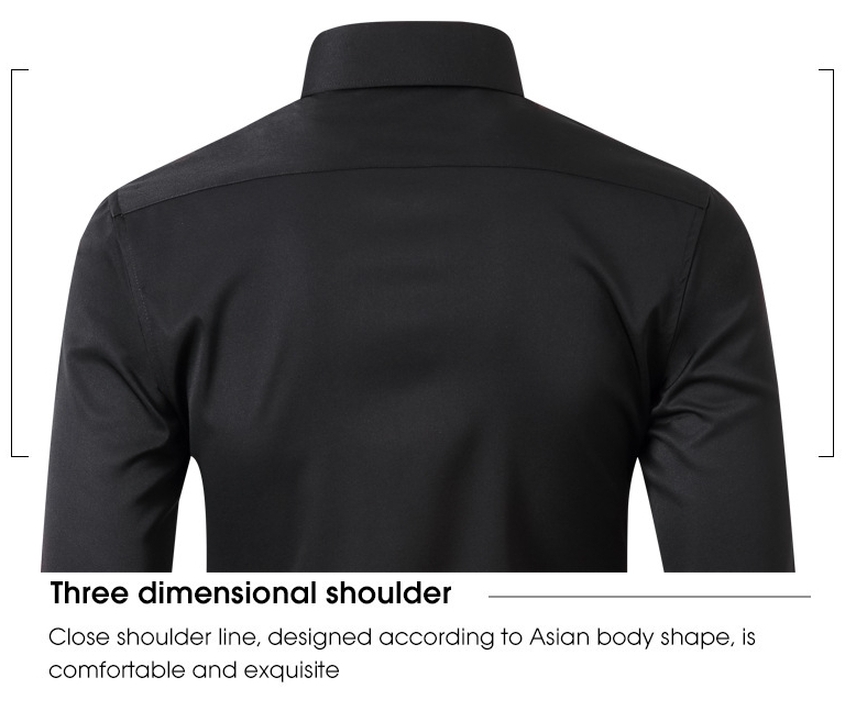 Men's Polyester Casual Shirt