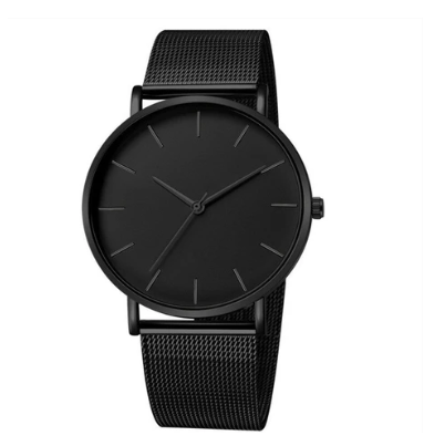 Simple and stylish men's watch image