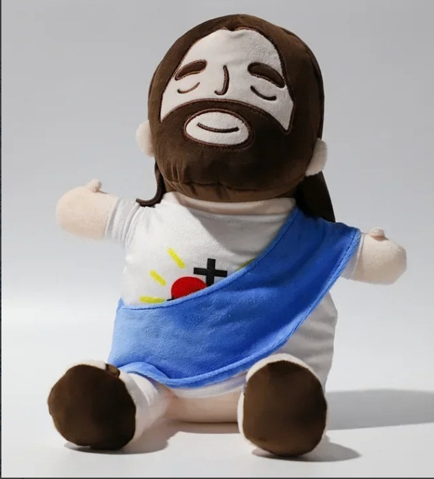 Luminous Music Plush Toy image